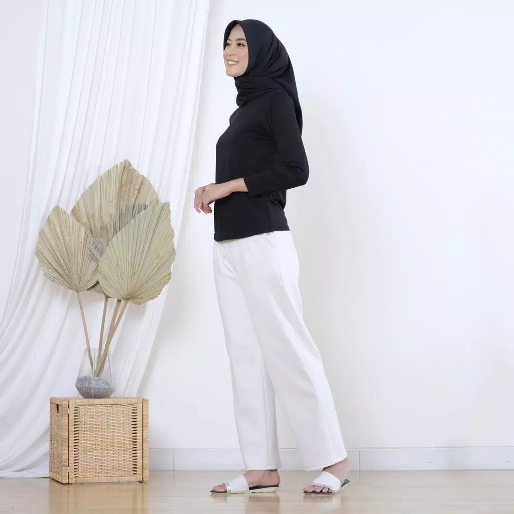 MESYA SET 2IN1/ SETELAN BLAZER DAN CELANA