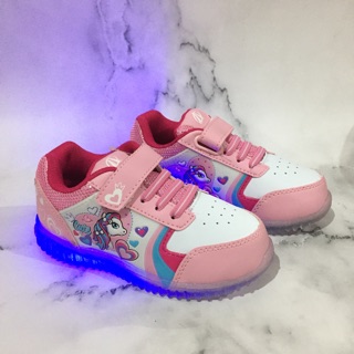  Sepatu  Anak Ardiles Little Pony Kuda  Poni  Unicorn Betania 