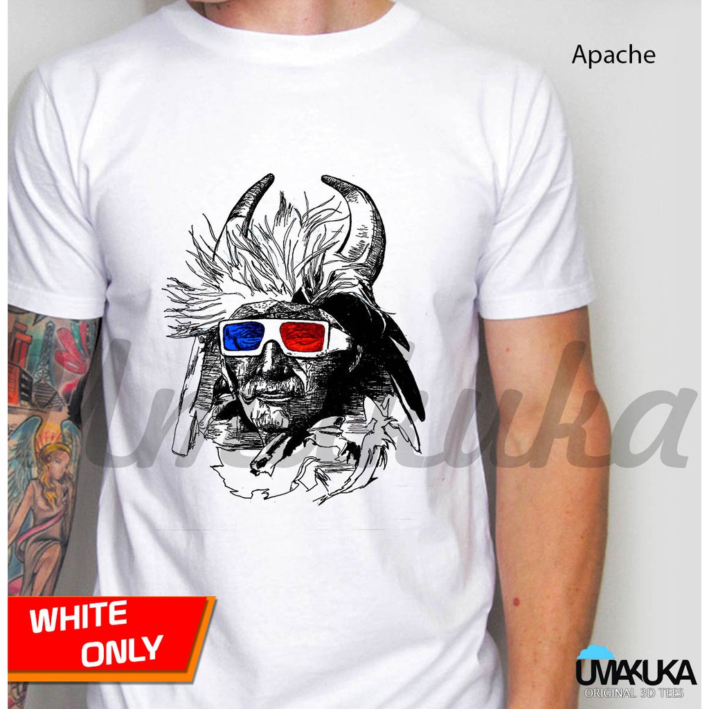 KAOS UMAKUKA ORIGINAL - APACHE
