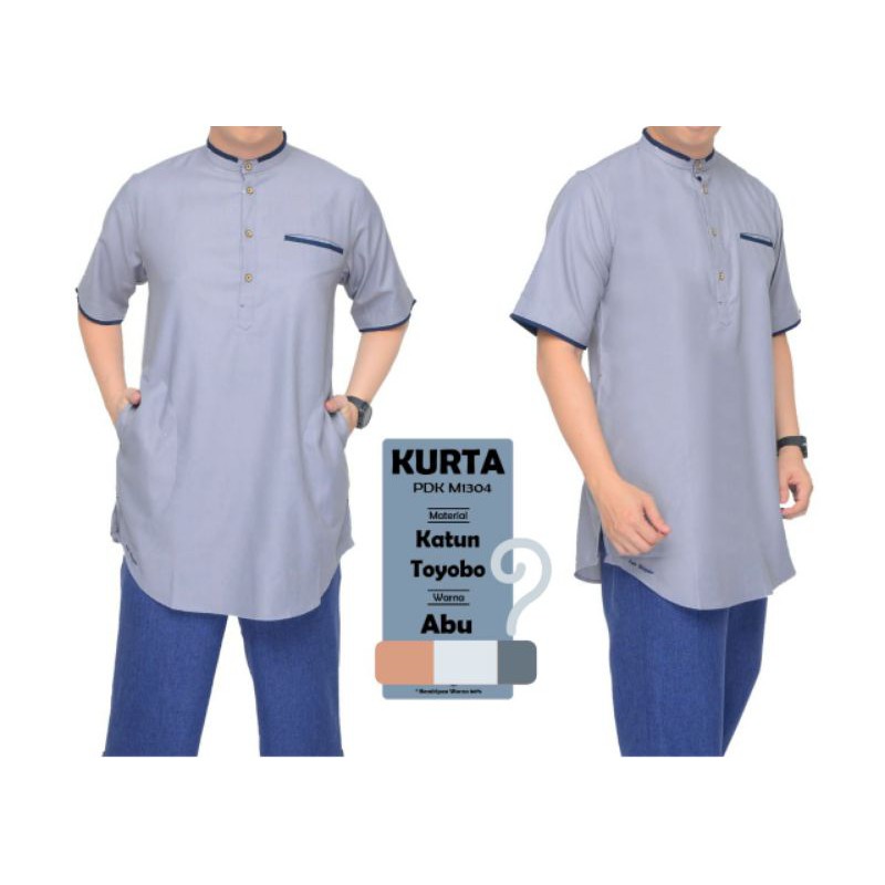 KURTA/KOKO KURTA/KEMEJA KOKO