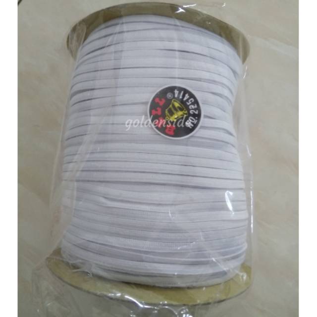 Tali Elastis baby 4mm per meter