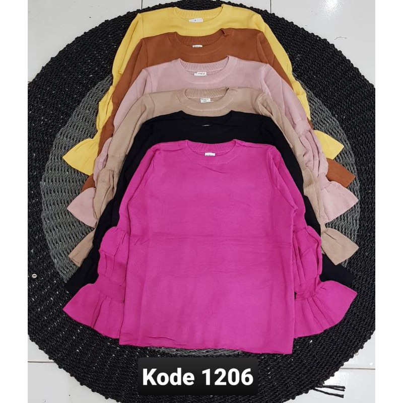 Rajut rasya Balenciaga