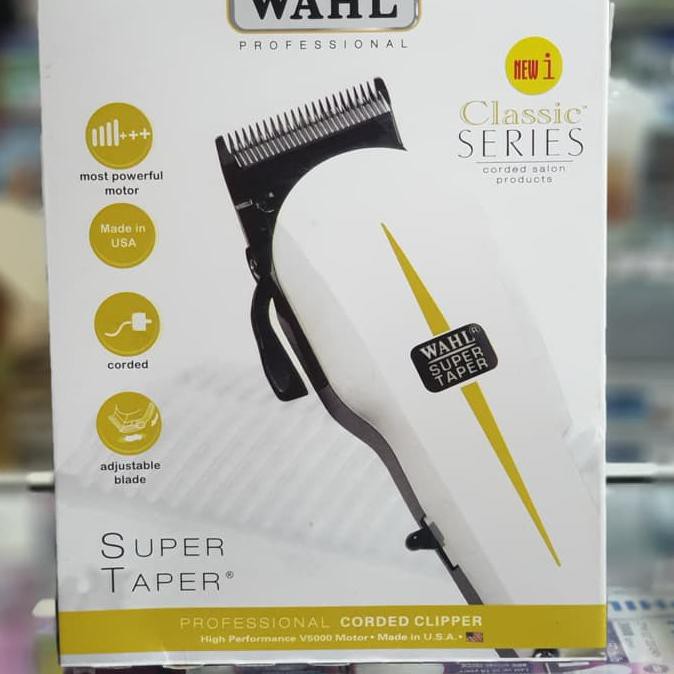 Cukuran Rambut WAHL Classic Series ORIGINAL CUCI GUDANG]]