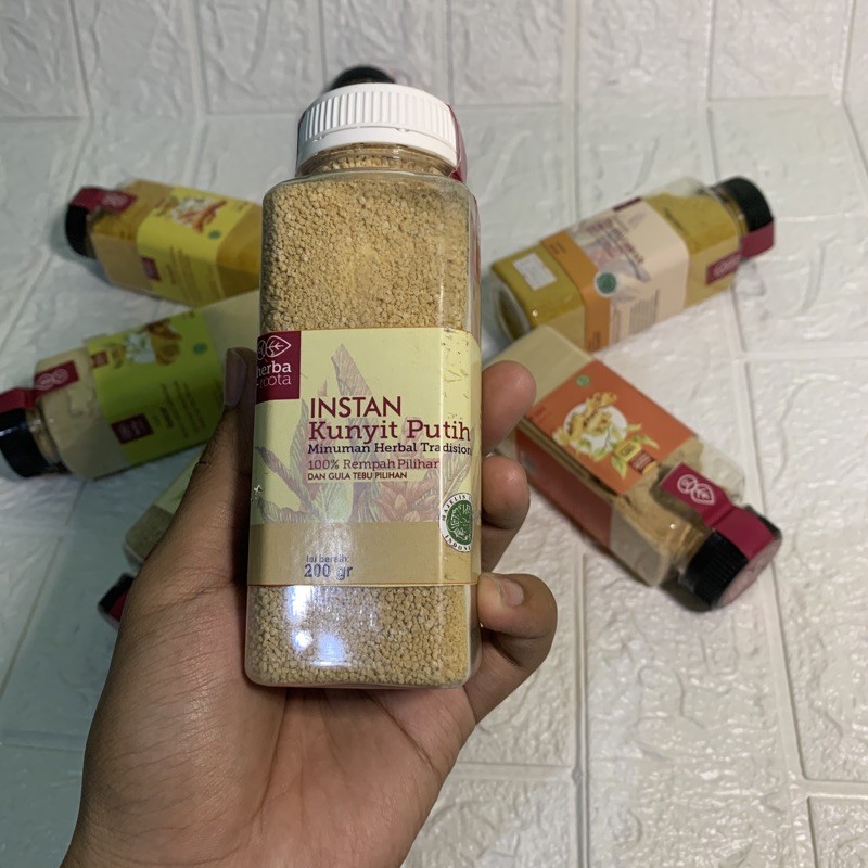 

Kunyit Putih 200gr