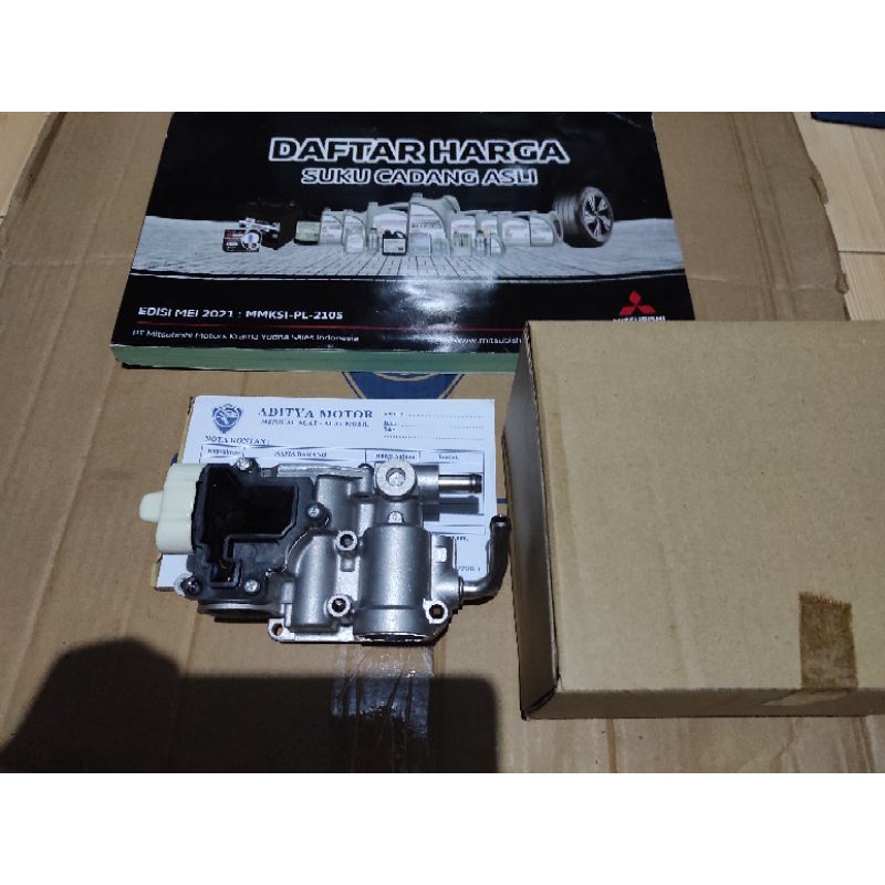 Servo kit isc idle up lancer evo 3 CB4 Galant VR ORIGINAL