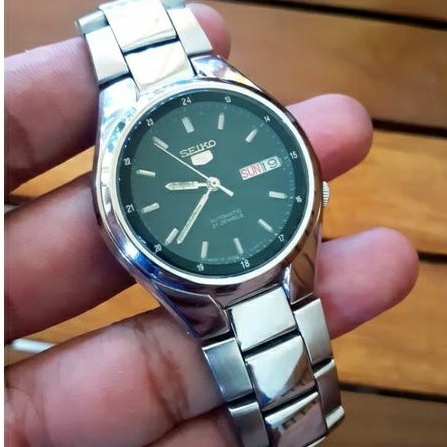 Seiko 5 Military 7S26A (second,bekas,vintage,kuno,antik,lawas)