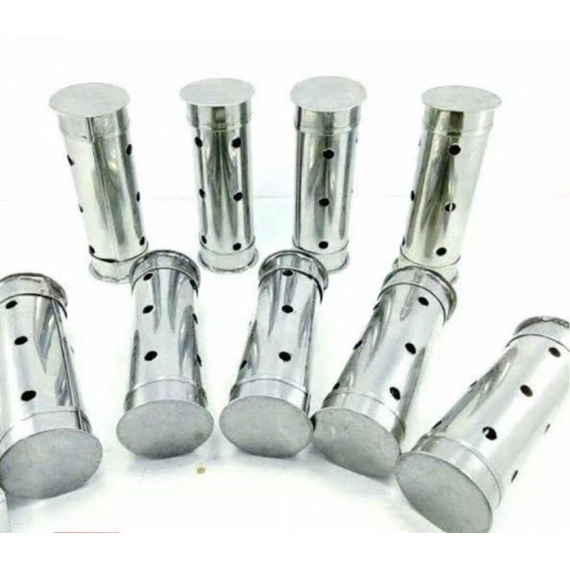 Cetakan Lontong Stainless TEBAL 15cm 20cm