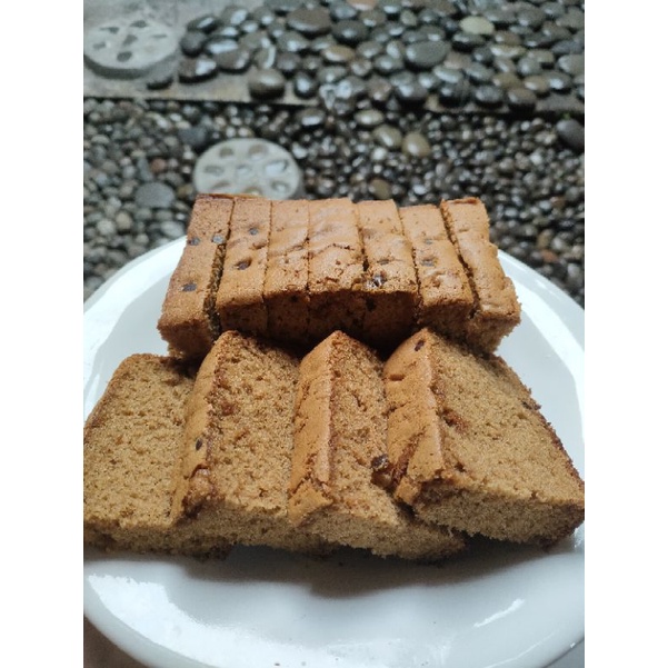 

Roti Jadul Onbitjkoek / onbekuk