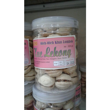 

Kue Lekong 300 gr