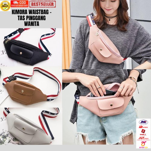 Tas Pinggang/Tas Pinggang Wanita/Tas Pinggang Cewek/Tas Selempang/Murah Berkualitas/Best ProduK