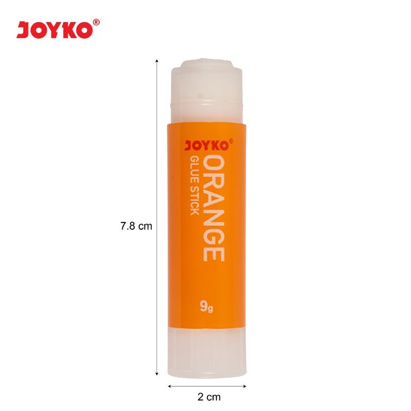 Glue Stick Lem Buah Joyko GS-114 9gr/LEM STIK BUAH-3