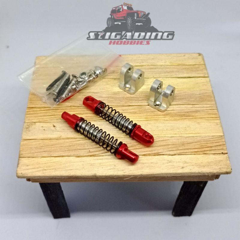 SHOCK METAL WPL D12 FRONT SHOCK