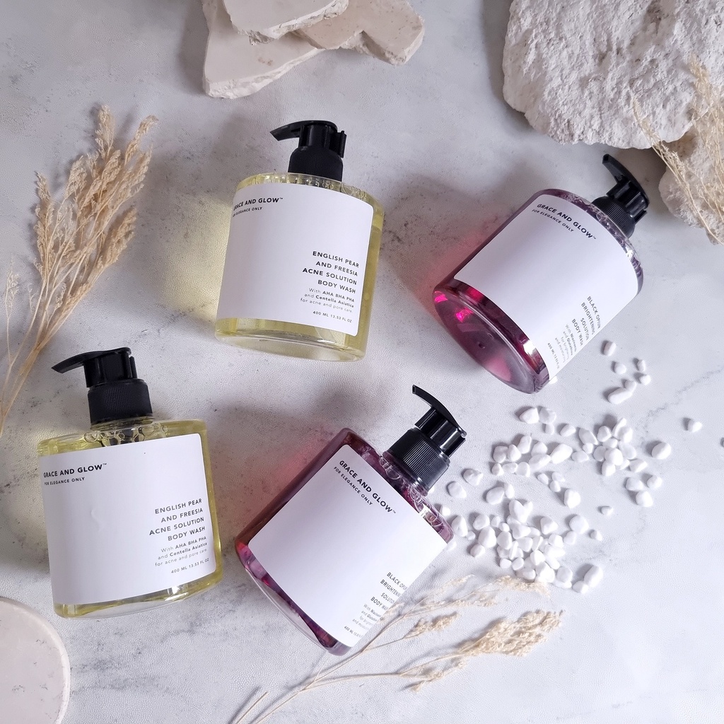 Grace And Glow Body Wash