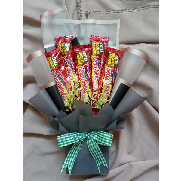 

buket beng beng extra ready