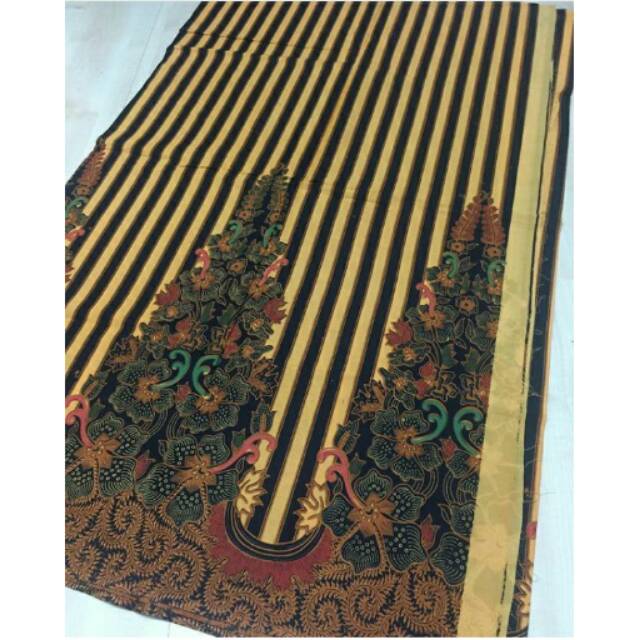 Batik Print Slarak Gunungan