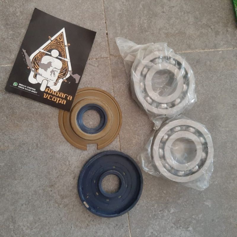 OLISIL SIL KRUK AS VESPA SUPER LAHER BEARING VESPA SPRINT SUPER