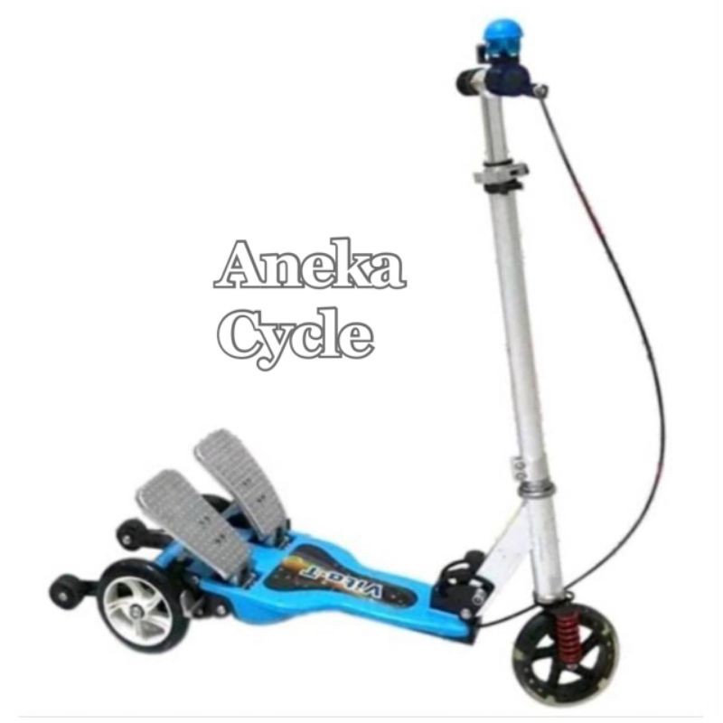 Scooter Skuter Otoped Injak Vita