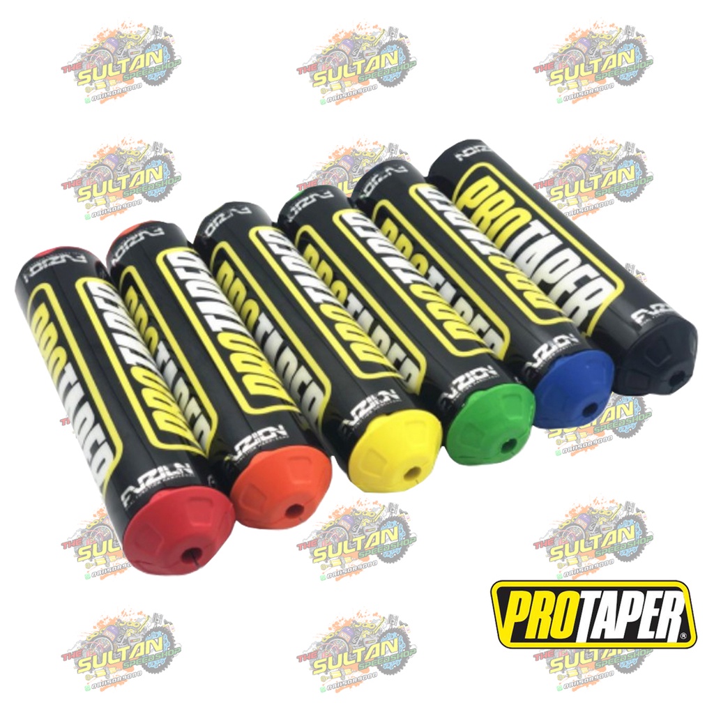 BUSA STANG BULAT PROTAPER FUZION TWINWALL / BARPAD