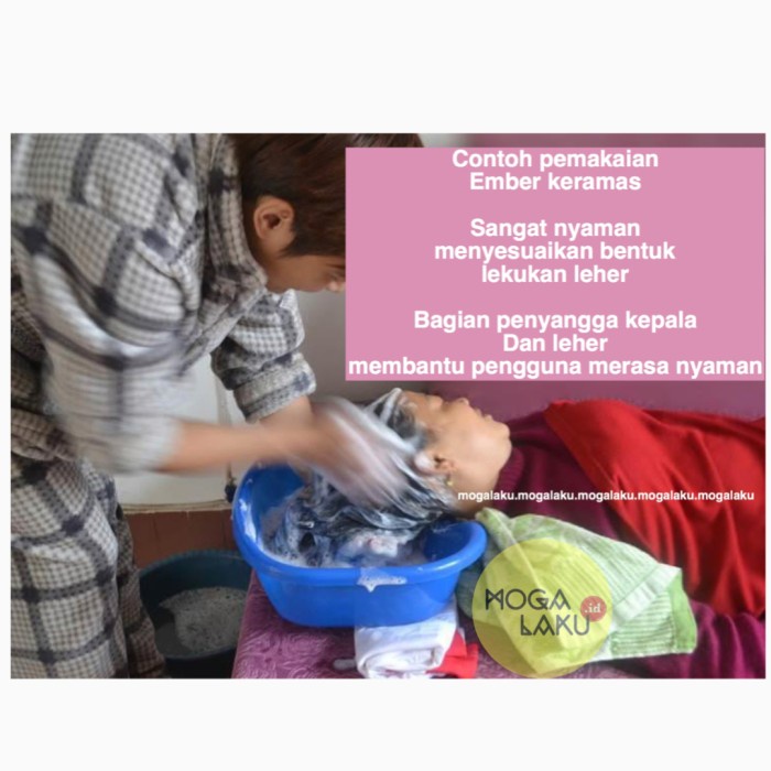 ember keramas portable lansia