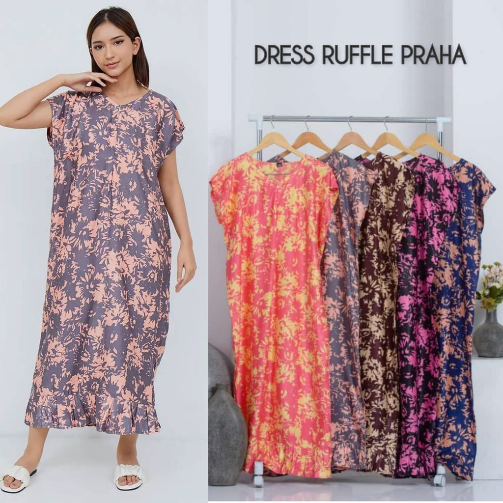 DASTER RUFFLE PRAHA/DASTER REMPEL PRAHA/DASTER JUMBO RUFFLE PRAHA/DASTER JUMBO REMPEL PRAHA