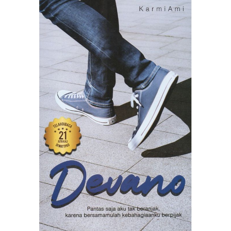 Novel Devano