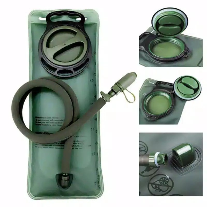 water bladder - tempat air minum pendaki - tempat air minum sepeda - tempat air minum sport outdoor