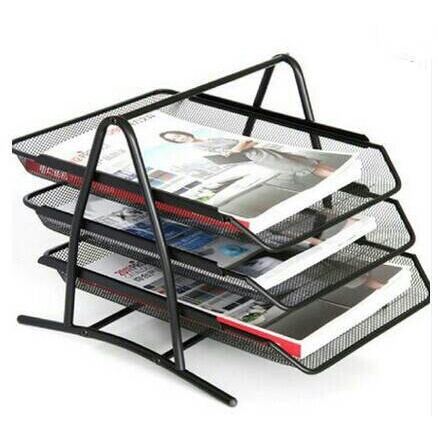 

READY GROSIR TRY DOCUMENT / BAK SURAT / RAK FILE 3 SUSUN BAHAN BESI MURAH