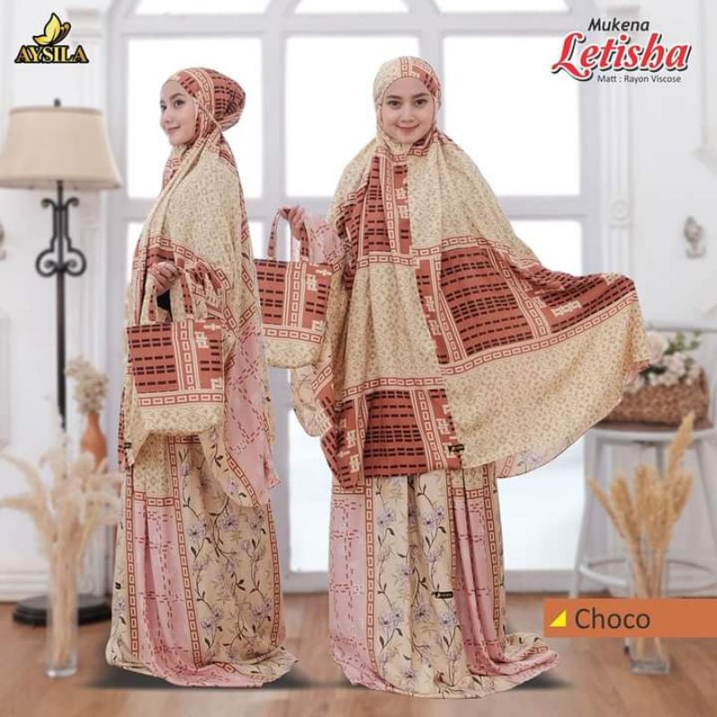 MUKENA LETISHA AYSILA