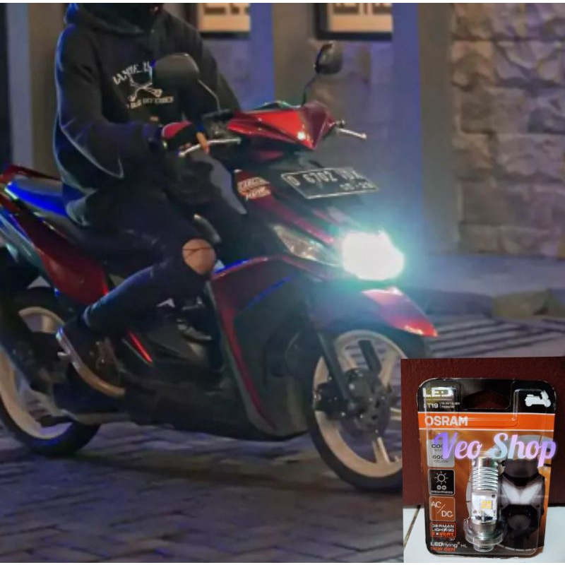 LAMPU LED MIO Z MIO M3 OSRAM ORIGINAL BOHLAM LED MIO Z MIO M3 OSRAM ORIGINAL