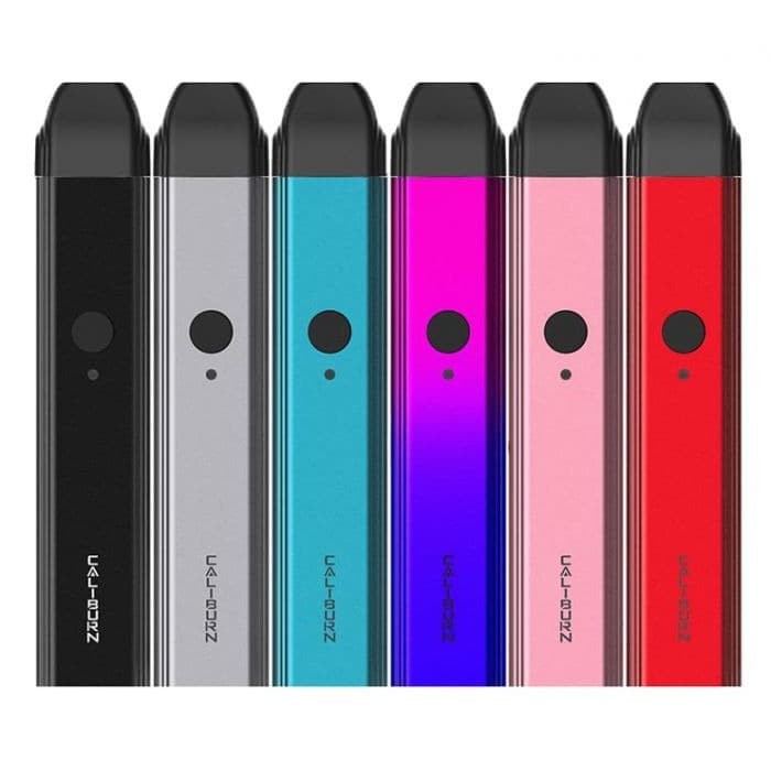 VAPOOR UWELL CALIBURN POD KIT 100% ORIGINAL
