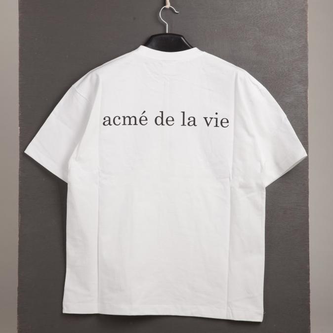 PROMO ADLV Acme De La Vie baby face pink donutt oversize unisex tshirt kaos