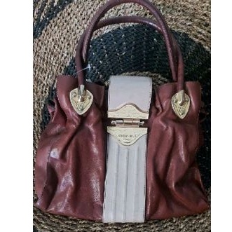 Tas Donini Preloved Original roomy banget tas nya