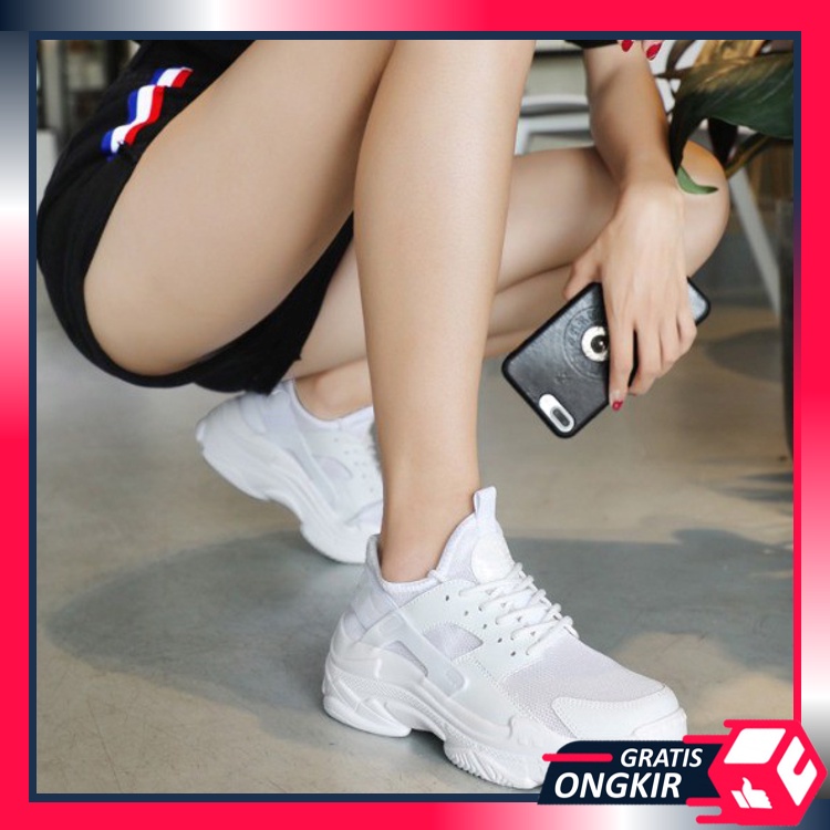 Gratis Ongkir - S5003 Sepatu Fashion / Sepatu Import / Sepatu Korea Pria & Wanita