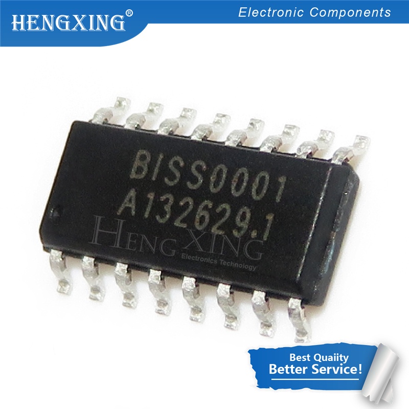 100pcs Ic BISS0001 SOP-16