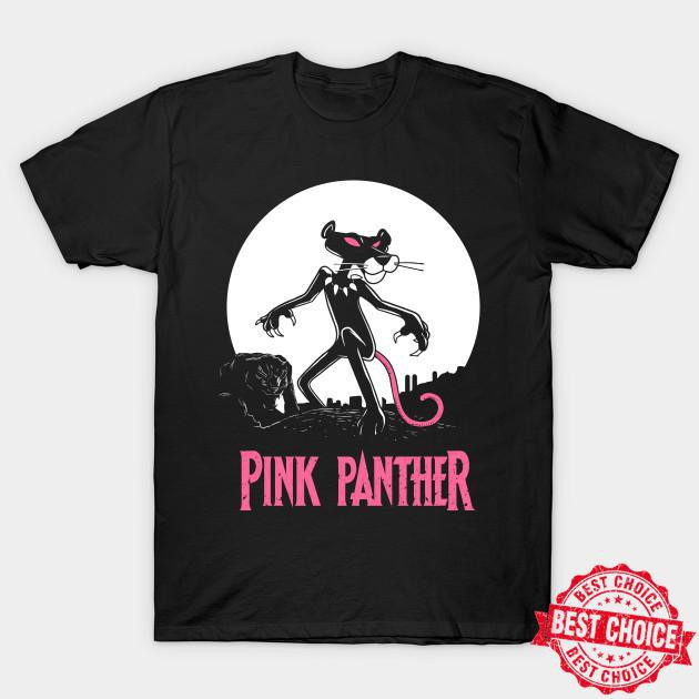 PINK PANTHER Kaos Segala Warna
