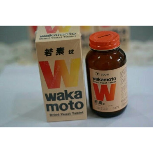 Wakamoto