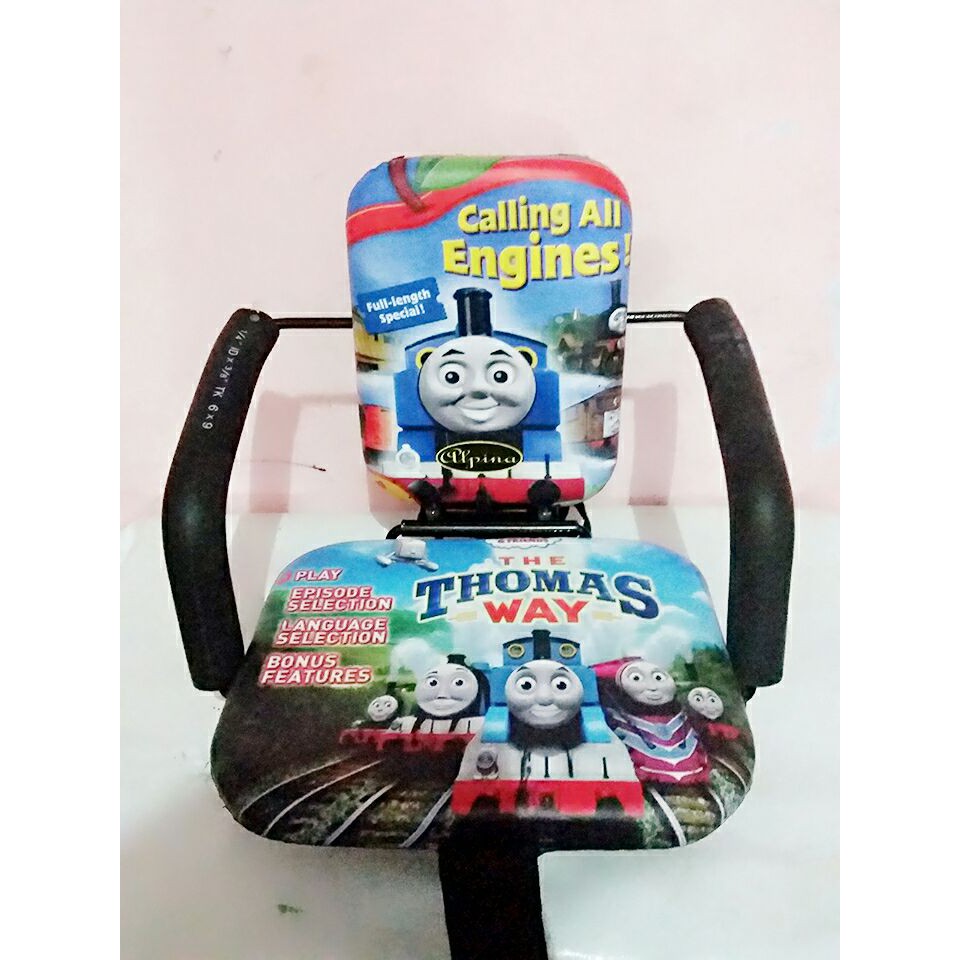 Kursi Bonceng Anak - Kursi Bonceng Motor - Jok Bonceng Thomas