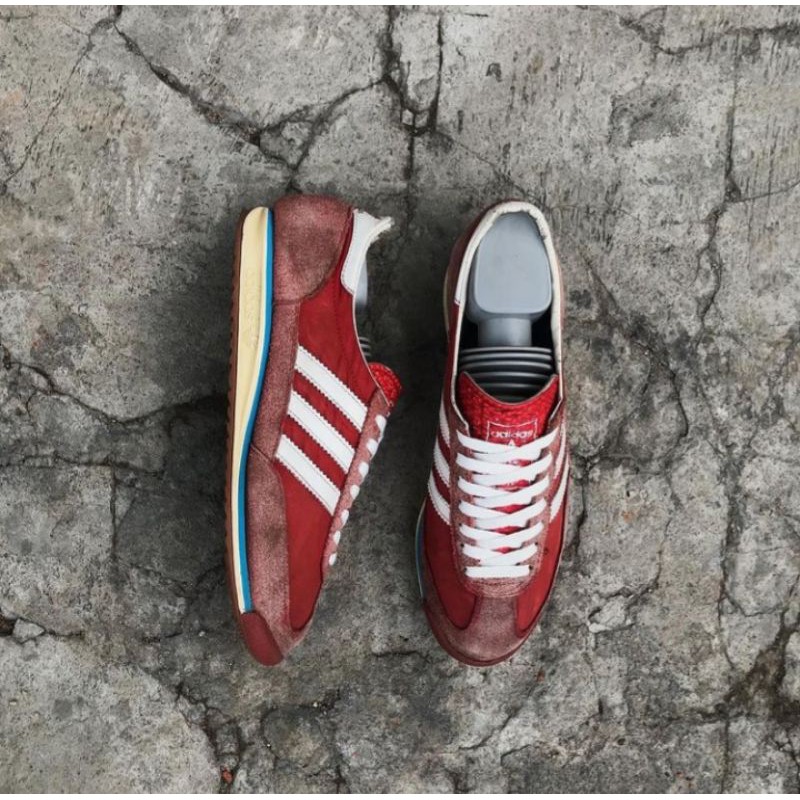 Adidas SL 72 red