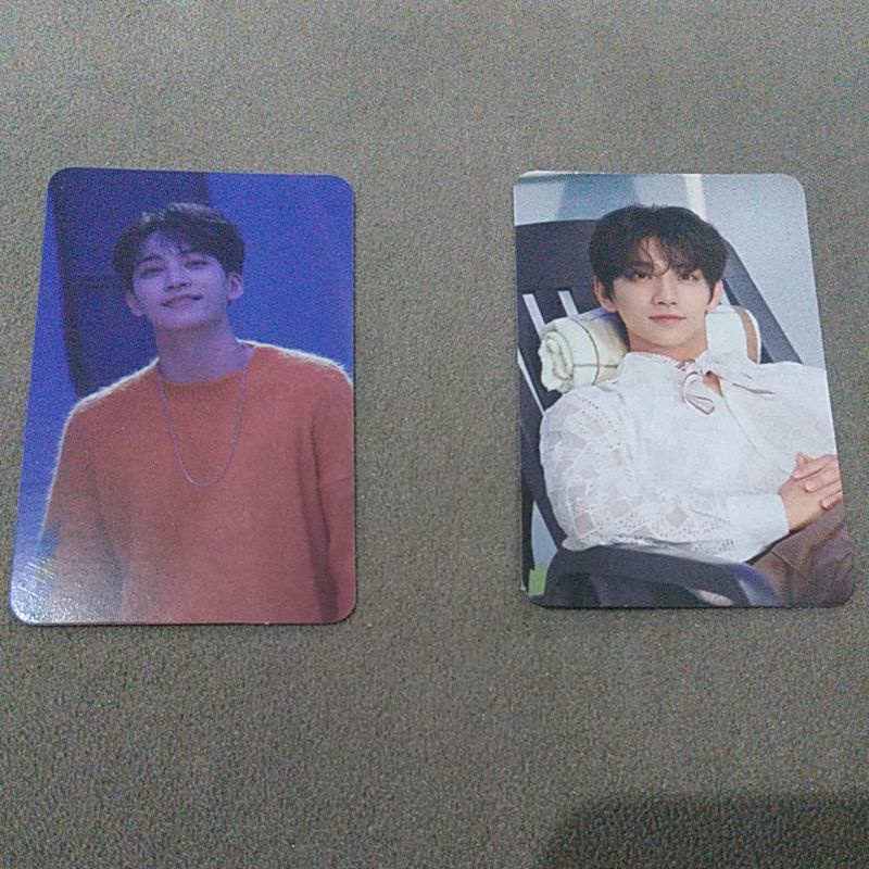 BENEFIT SYNNARA CHINA JOSHUA JEONGHAN HENGGARAE SEVENTEEN