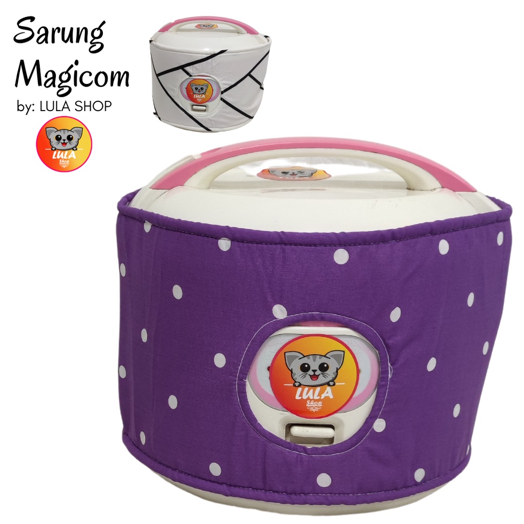 Sarung Rice Cooker