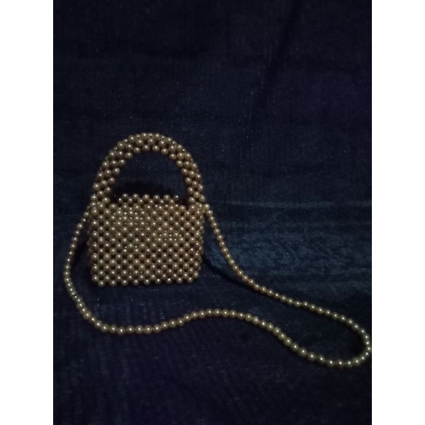 AULIA BAG/ MANIK-MANIK BAG/ MANIK-MANIK BAG SUPER MINI