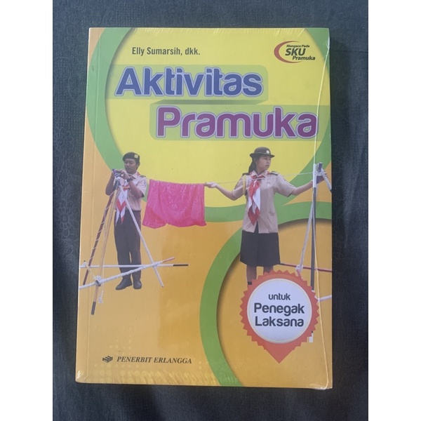 

Aktivitas Pramuka ( Penegak Laksana ) Erlangga