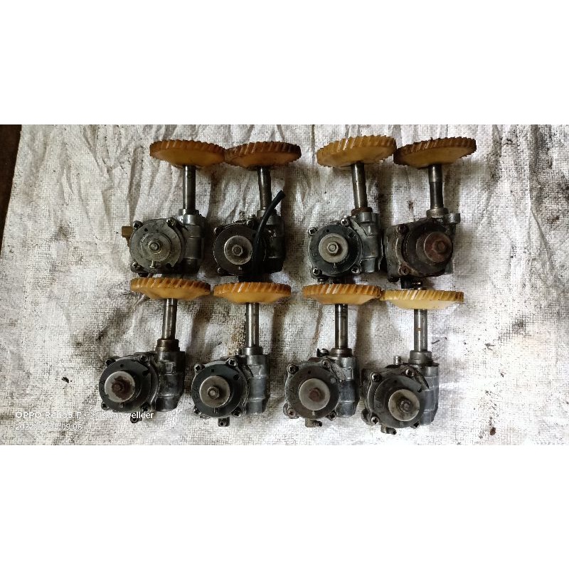 pompa olsam Yamaha L2,L2S,L2SN original copotan.