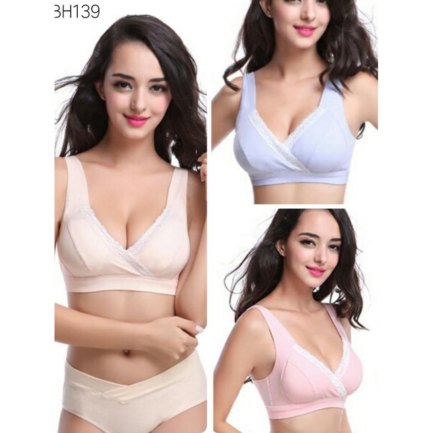 PROMO>> BRA BH MENYUSUI  - BH139 .KWALITAS TERBAIK.