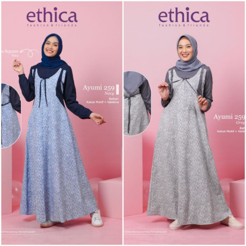 GAMIS ETICHA AYUMI 259