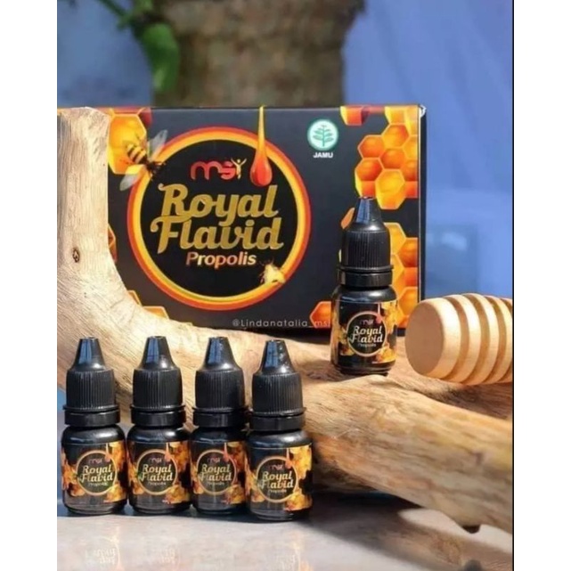 propolis royal plavid MSI