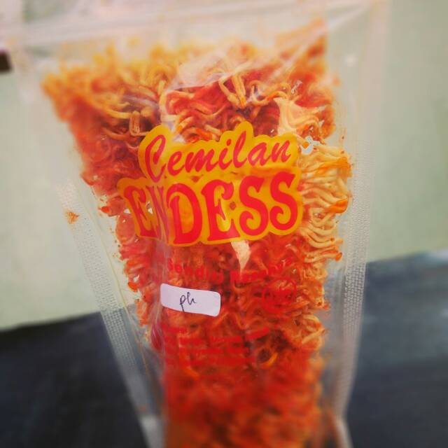 

Mie kriuk