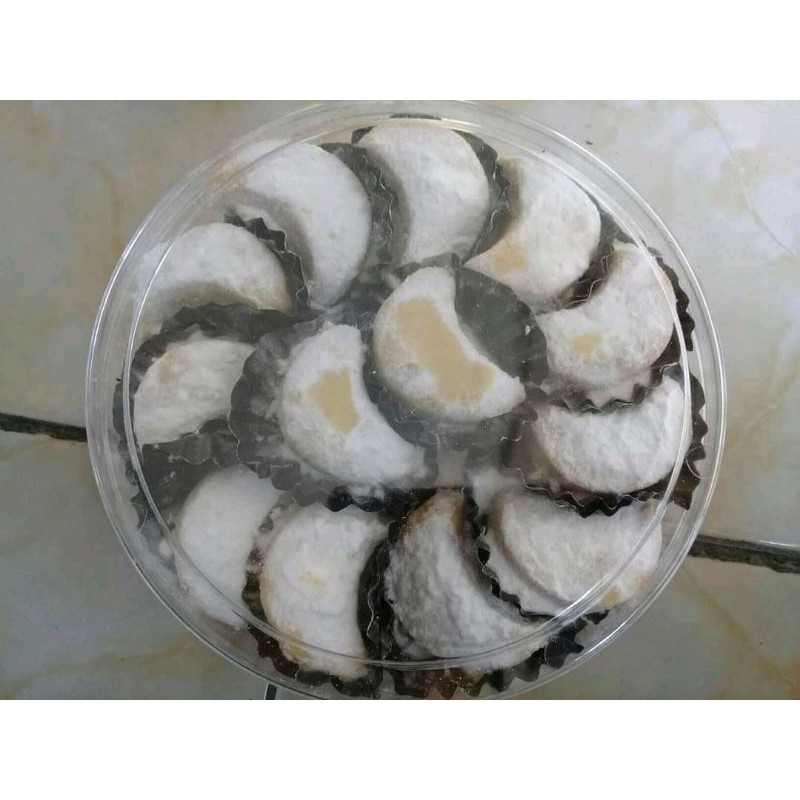 

KUE PUTRI SALJU