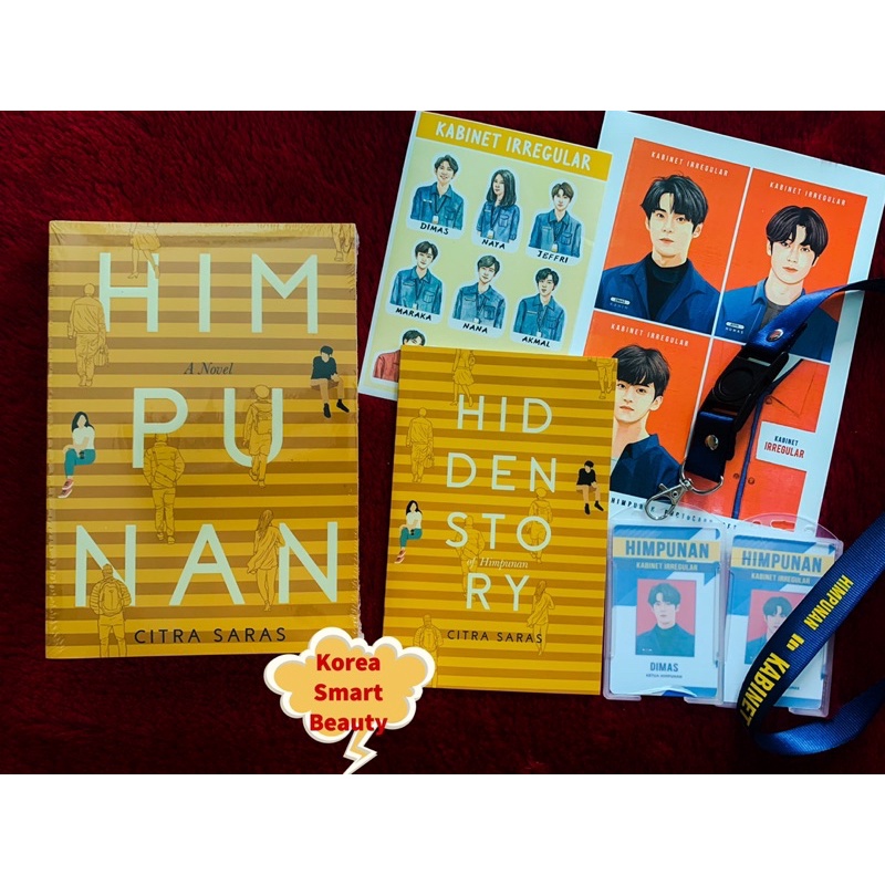 Novel HIMPUNAN - Citra Saras