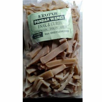 

KRUPUK PANDAN WANGI